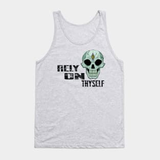 Opinions of the wisely Departed 01 Tank Top